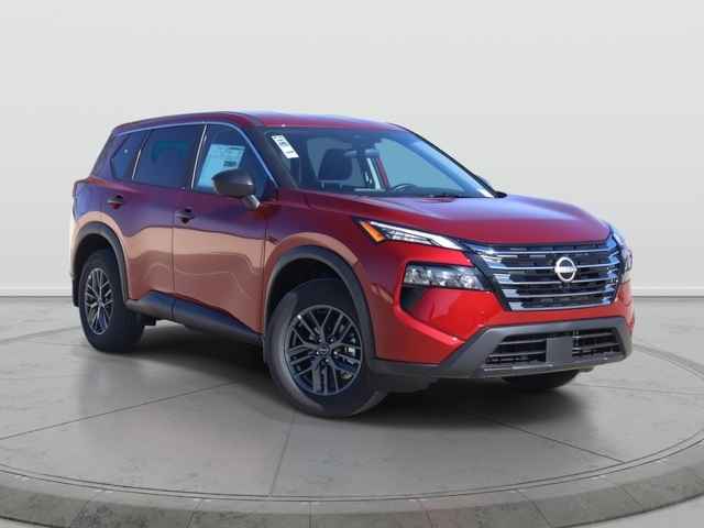 2025 Nissan Rogue FWD SV, SC792510N, Photo 1