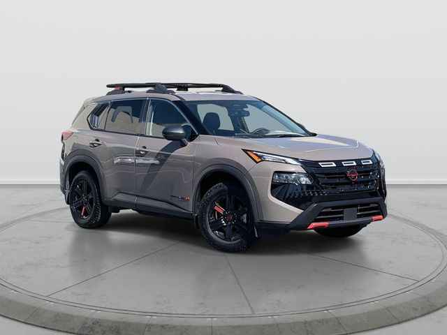 2025 Nissan Murano FWD SV, SC130255RN, Photo 1