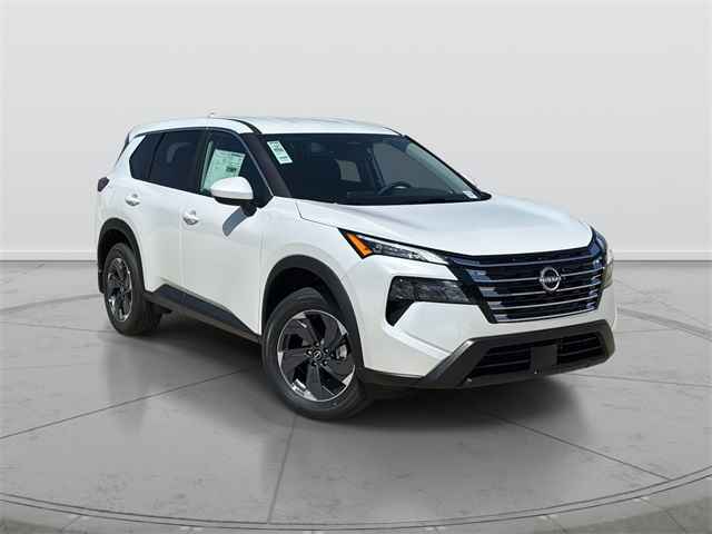 2025 Nissan Rogue SL, SW005940N, Photo 1