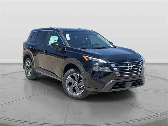 2025 Nissan Rogue AWD SV, SC868595N, Photo 1
