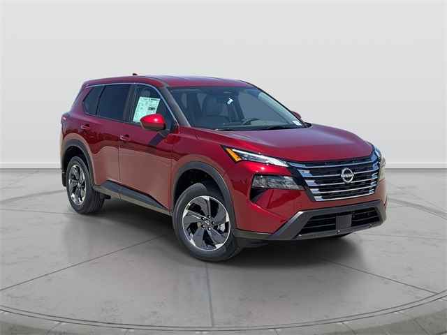 2025 Nissan Rogue FWD SV, SW346696N, Photo 1