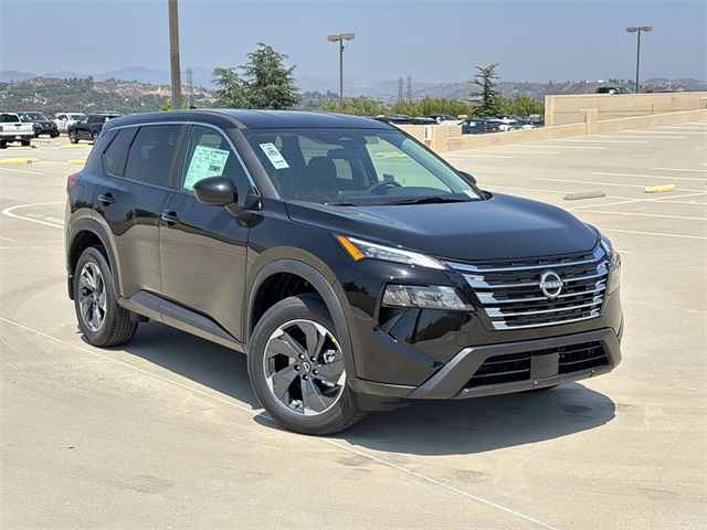2025 Nissan Rogue FWD SV, SC866275N, Photo 1