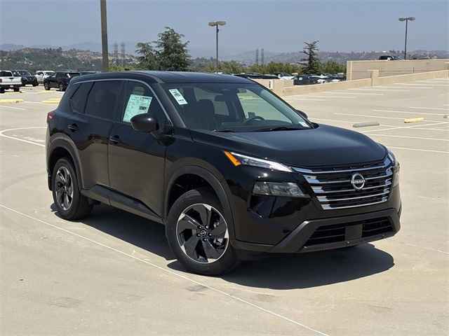 2025 Nissan Rogue FWD SV, SC866294N, Photo 1