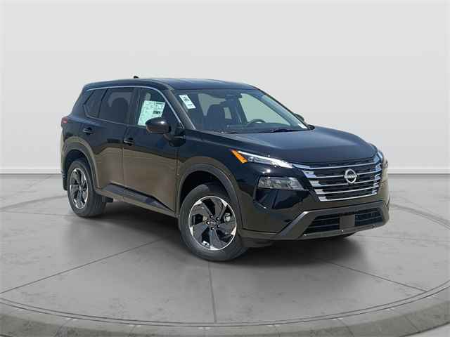 2025 Nissan Rogue FWD SV, SC866275N, Photo 1