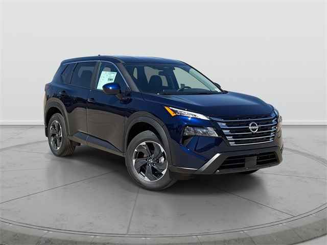 2025 Nissan Rogue SL, SW006210N, Photo 1