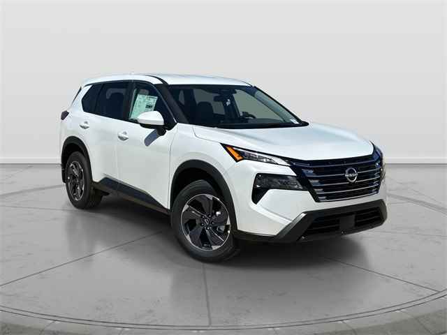 2025 Nissan Rogue FWD SV, SW004339N, Photo 1