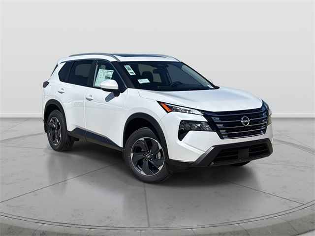2025 Nissan Rogue AWD SV, SW425631N, Photo 1