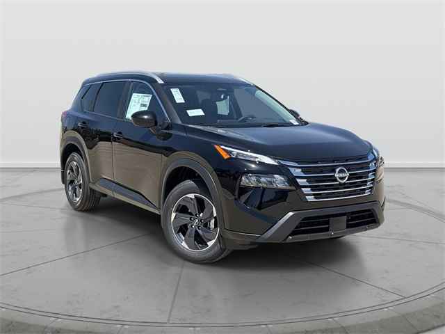 2025 Nissan Rogue FWD SV, SC866275N, Photo 1