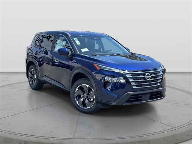 2025 Nissan Rogue SL, SW005940N, Photo 1