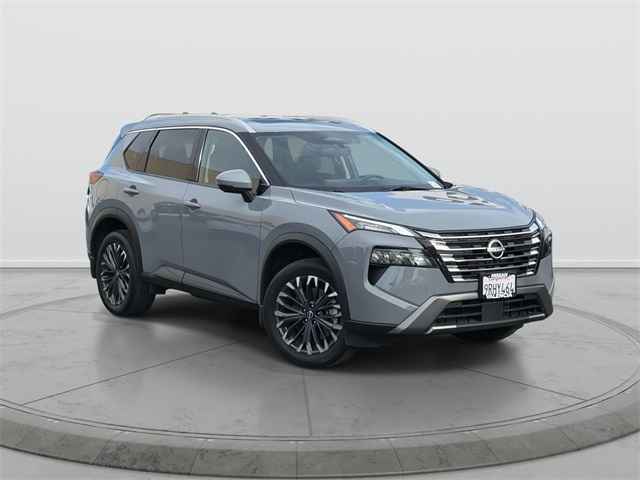 2025 Nissan Pathfinder SL 4WD, SC212584N, Photo 1