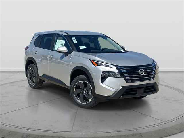 2025 Nissan Rogue AWD SV, SW171656N, Photo 1
