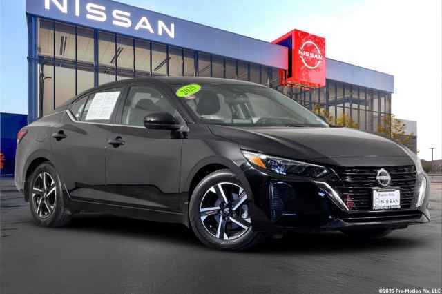 2023 Nissan Altima 2.5 SV Sedan, 40754RDT, Photo 1