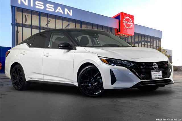 2025 Nissan Sentra S CVT, 41090RDT, Photo 1