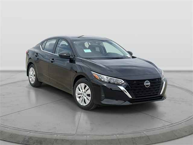 2025 Nissan Sentra SR CVT, SY295187N, Photo 1