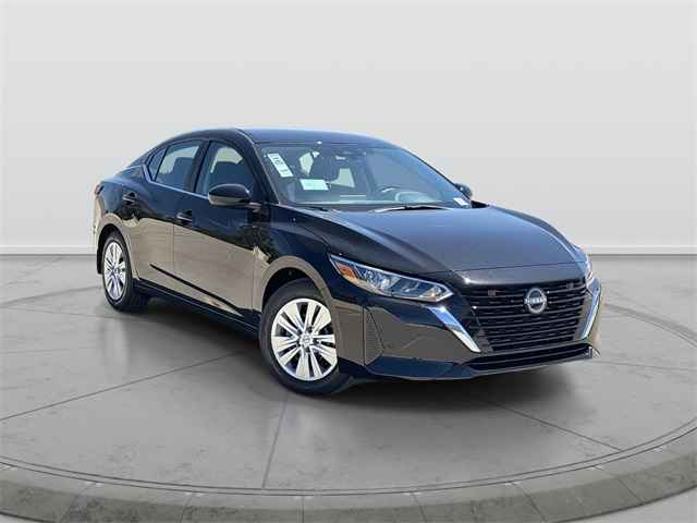 2025 Nissan Sentra SR CVT, SY295187N, Photo 1