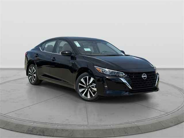 2025 Nissan Sentra SV CVT, SY294391N, Photo 1