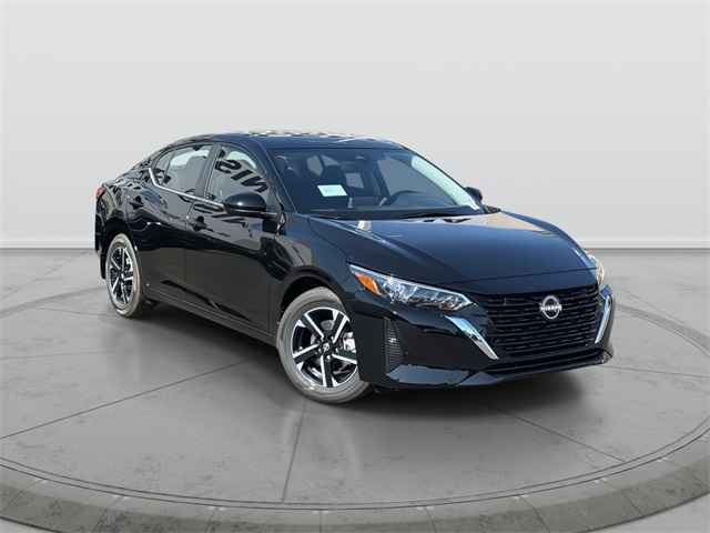 2025 Nissan Sentra SV CVT, SY399147N, Photo 1