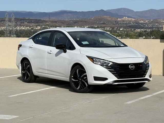 2024 Nissan Versa SV CVT, RL905715N, Photo 1