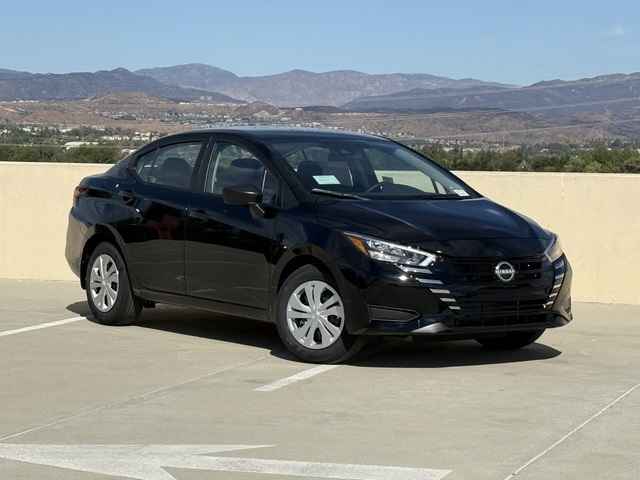 2025 Nissan Sentra SR CVT, SY238093N, Photo 1