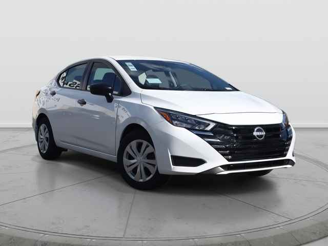 2025 Nissan Versa S CVT, SL813772N, Photo 1