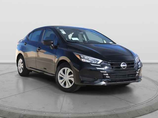 2025 Nissan Versa S CVT, SL813772N, Photo 1