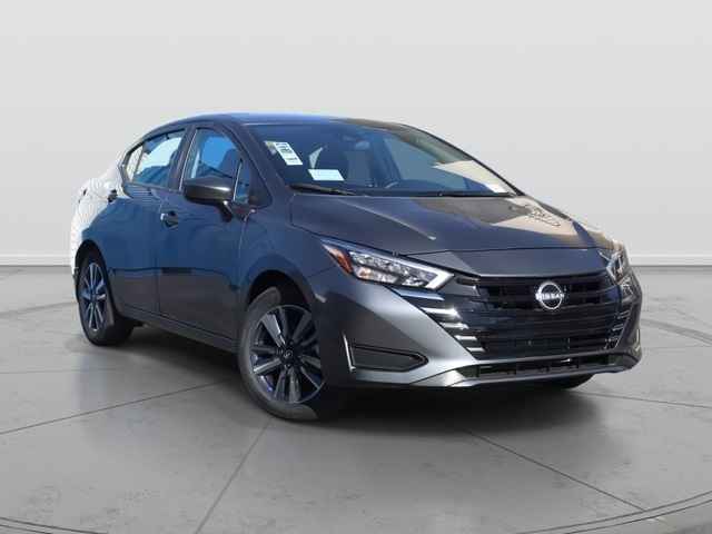 2025 Nissan Versa SV CVT, SL826214N, Photo 1