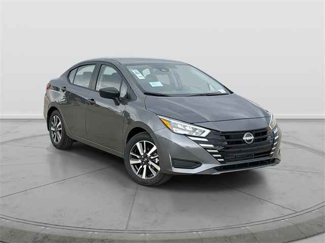 2025 Nissan Versa S CVT, SL858695N, Photo 1