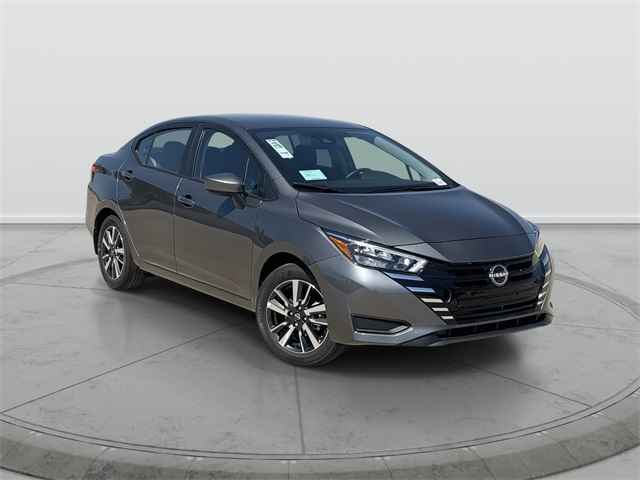 2025 Nissan Versa SR CVT, SL813725N, Photo 1