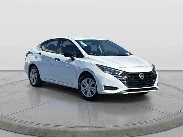 2025 Nissan Sentra SV CVT, SY224513N, Photo 1