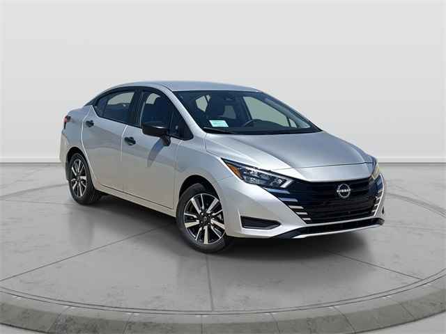 2025 Nissan Versa S CVT, SL858695N, Photo 1