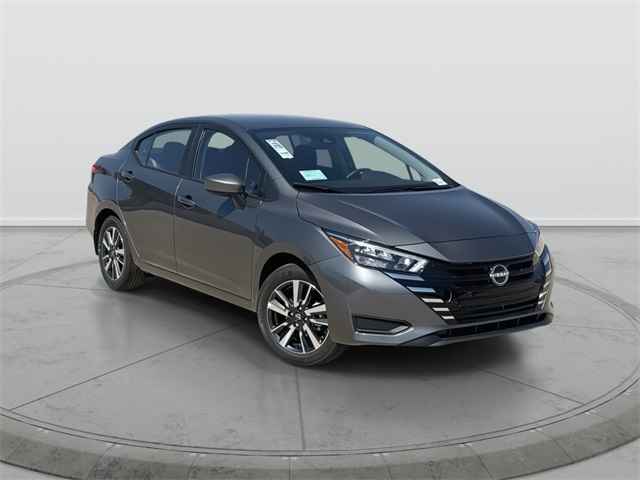 2025 Nissan Versa SV CVT, SL826214N, Photo 1