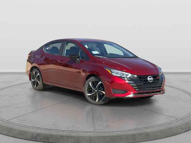 2025 Nissan Versa SV CVT, SL884478N, Photo 1