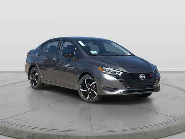 2025 Nissan Versa SR CVT, SL883294N, Photo 1
