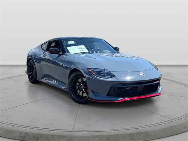 2025 Nissan Z Performance Manual, SM411330N, Photo 1