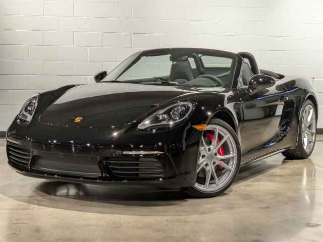 2025 Porsche 718 Boxster Roadster, SC250102, Photo 1