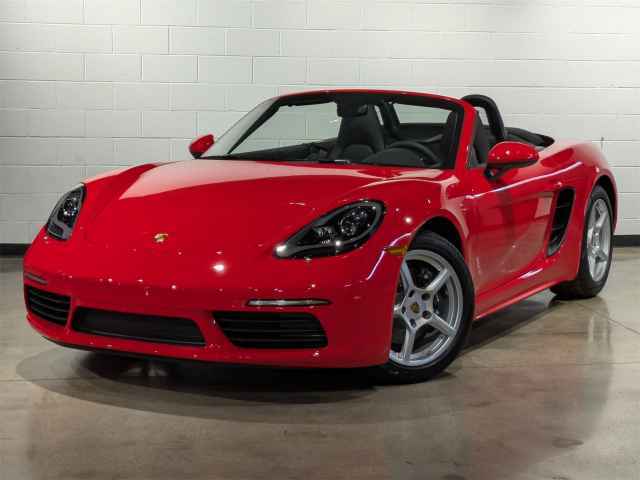 2025 Porsche 718 Boxster S Roadster, SC250090, Photo 1