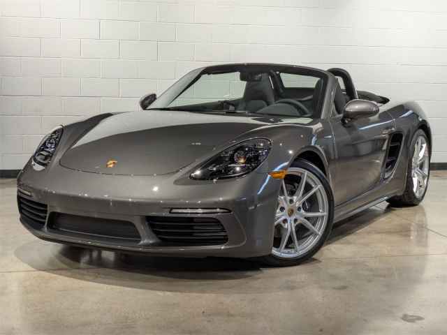 2025 Porsche 718 Boxster S Roadster, SC250090, Photo 1