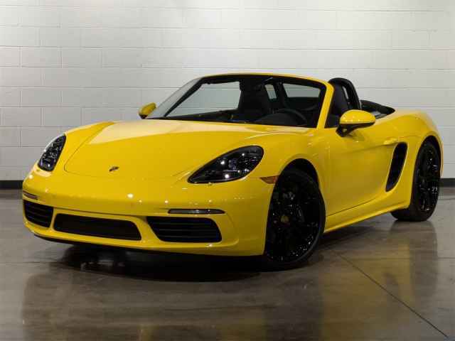 2024 Porsche 718 Boxster Style Edition Roadster, PLSC240170, Photo 1