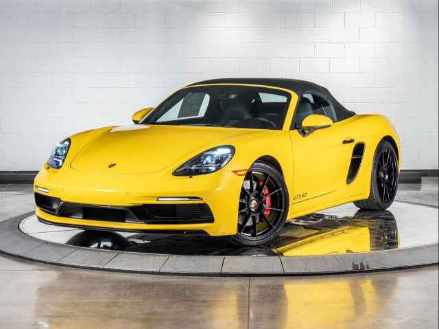 2024 Porsche 718 Spyder RS Roadster, SCP1826, Photo 1