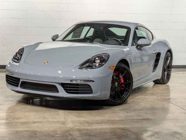 2023 Porsche 718 Cayman GT4 RS Coupe, SCP1673, Photo 1