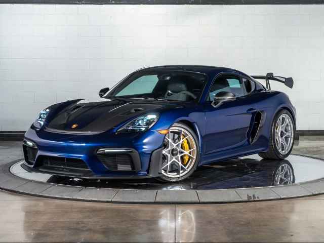 2025 Porsche 718 Cayman GT4 RS Coupe, SCP1831, Photo 1