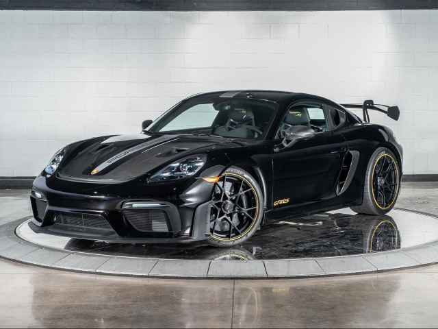 2025 Porsche 911 Turbo Coupe, SCP1809, Photo 1