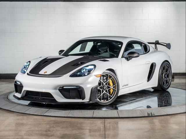 2025 Porsche 718 Cayman GT4 RS Coupe, SCP1831, Photo 1