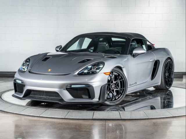 2023 Audi R8 Spyder V10 performance RWD, SCPC1733A, Photo 1