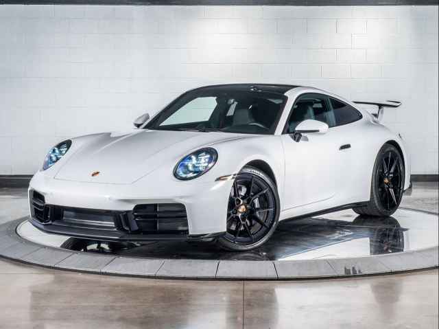 2025 Porsche 911 Carrera Cabriolet, SCP1808, Photo 1
