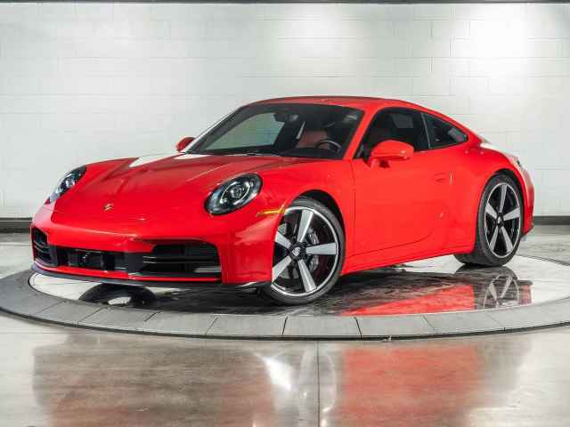 2025 Porsche 718 Cayman GT4 RS Coupe, SCP1797, Photo 1