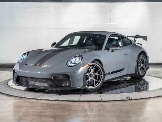 2025 Porsche 911 Carrera Cabriolet, SCPC1838, Photo 1