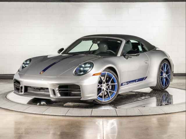 2025 Porsche 911 Carrera GTS Cabriolet, SCP1807, Photo 1