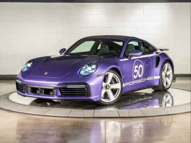 2025 Porsche 911 Carrera GTS Cabriolet, SCP1807, Photo 1