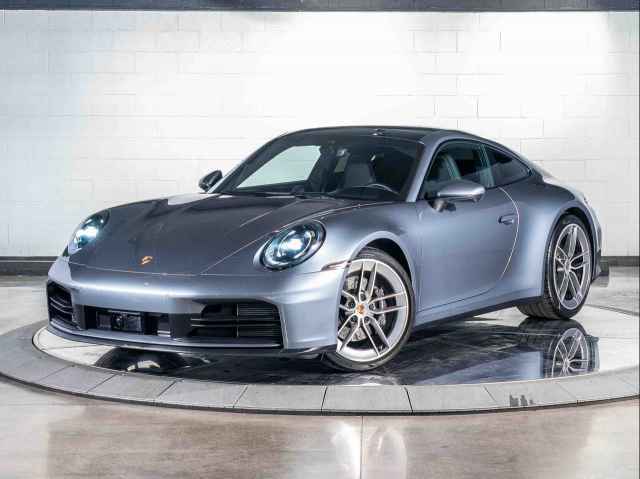 2025 Porsche 911 GT3 Coupe, SCP1804, Photo 1